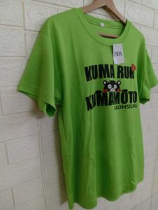 Kuma Run Kumamoto Tee