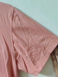 Peach T-Shirt