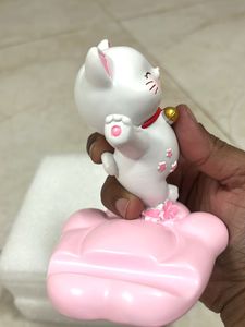 Sakura Phone Holder - Standing Cat