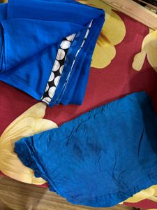Anarkali Suit Blue