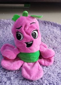 Dual reversible Octopus N Flower