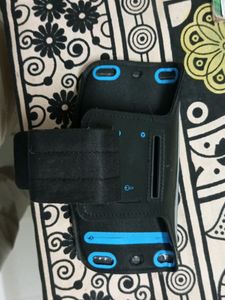 Mobile Holder Pouch For Running