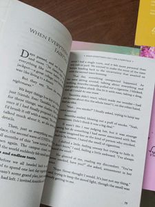 💖 Romantic Novels Poetry Nooks