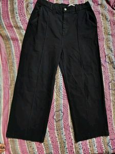 Today&#39;s Sale!!!  Zudio Black Flared Jeans