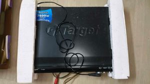 Target DVD Player