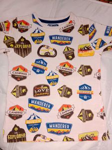 Cute Boys Clothing Set.