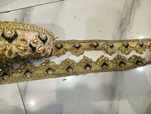 lace for saree and dupatta