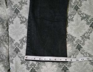 Boys Charcoal Jeans