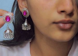 Jhumka Earrings
