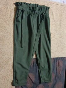 Green Trouser