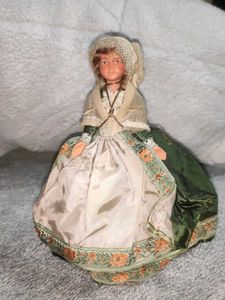 Vintage Doll