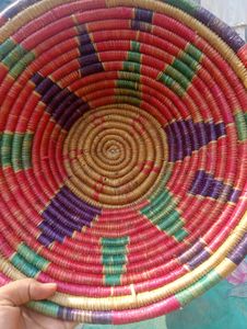 Hand Made Basket