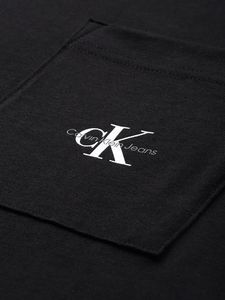 Calvin Klein Men Tshirt Black - XL