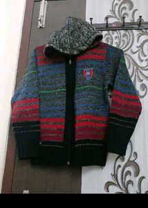 Monte Carlo Striped Front Open