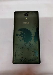 Working Xolo Smartphone Mobile Phone