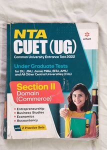 Arihant NTA CUET (UG) Book