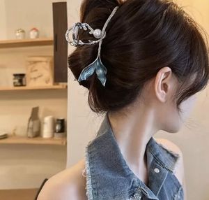 Mermaid Tail Hair Claw