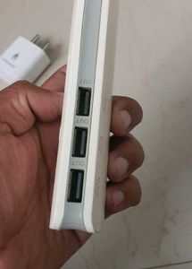 Intex Power Bank mobile battery charger