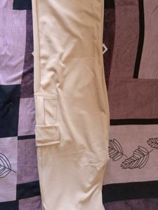 stretchable trouser