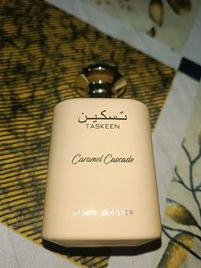 Taskeen Caramel Cascade