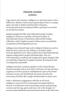Karma: A Yogi’s Guide to Crafting Your Destiny 🌼