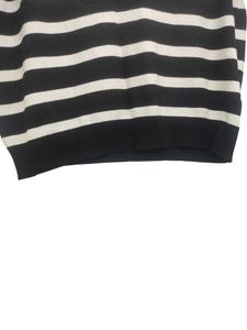 Striped Sleeveless Top
