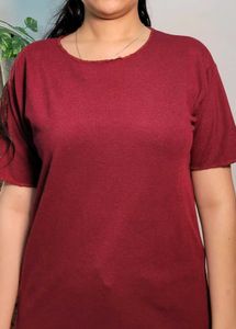 Oversized T-shirt For Women