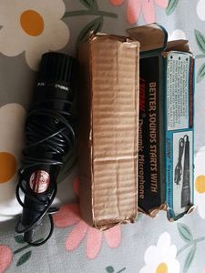 Omni Unbreakable Dynamik Microphone