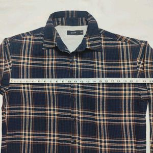 Revive Plaid Shirt - 42
