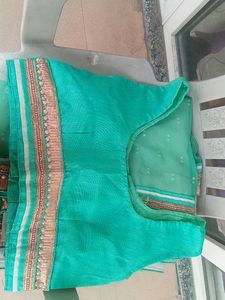 Heavy Saree
