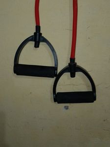 Resistance Excercise Band And Grip Excercisr