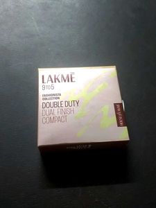 Lakme compact cinnamon