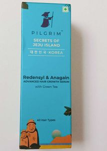 pilgrim  hair growth serum