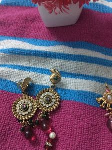 Earrings Set