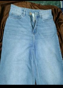 New Me Wide Leg Jeans