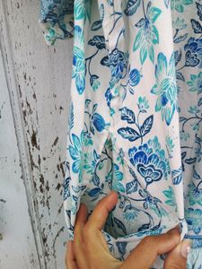 Pretty Flora Dress For Women