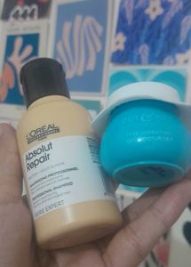 Dot &amp; Key Moisturizer FREE Loreal Limited Edition