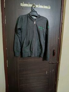 Dark Grey Jacket
