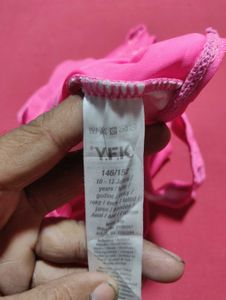 10/12 Years Girl Swimming Suit
