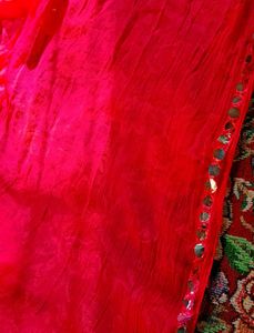 Pink Pakistani Dress, Beautiful Embriodery