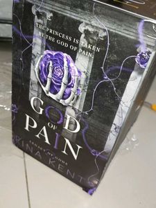 Rina Kent God Series