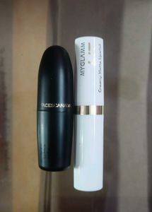 FACES CANADA AND MY GLAM LIPSTICKS