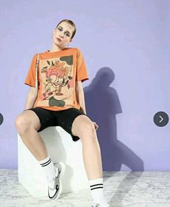 Dillinger Women Short Sleeve Tshirt