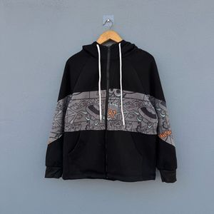 Cool Graphic Hoodie