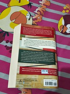 How to Read a Book