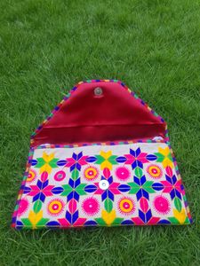 Kutch Work Sling Bag