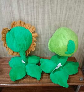 Plants vs. Zombies Plush Set