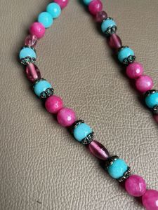 Handmade Agata Necklace