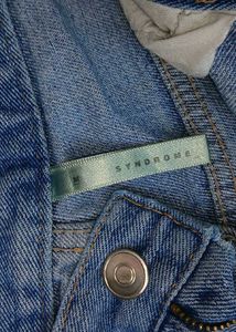 Light Wash Wide Leg Jeans