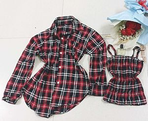 Crop &amp; Cardigan Shirt